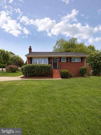 6509 OSBORN, HYATTSVILLE, MD 20784