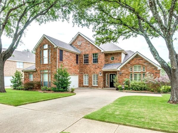 656 Water Oak Drive, Plano, TX 75025