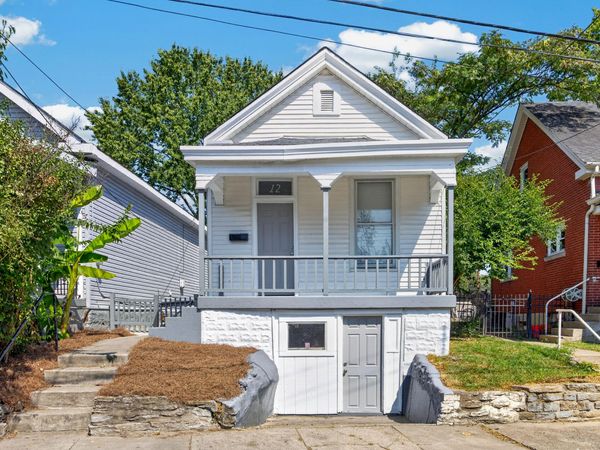 12 Catalpa Street, Covington, KY 41014