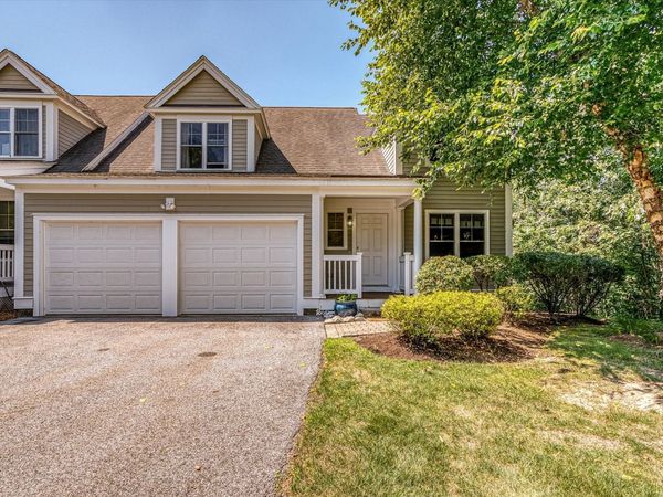 8 Paxton Ct, Unit 8, Grafton, MA 01536