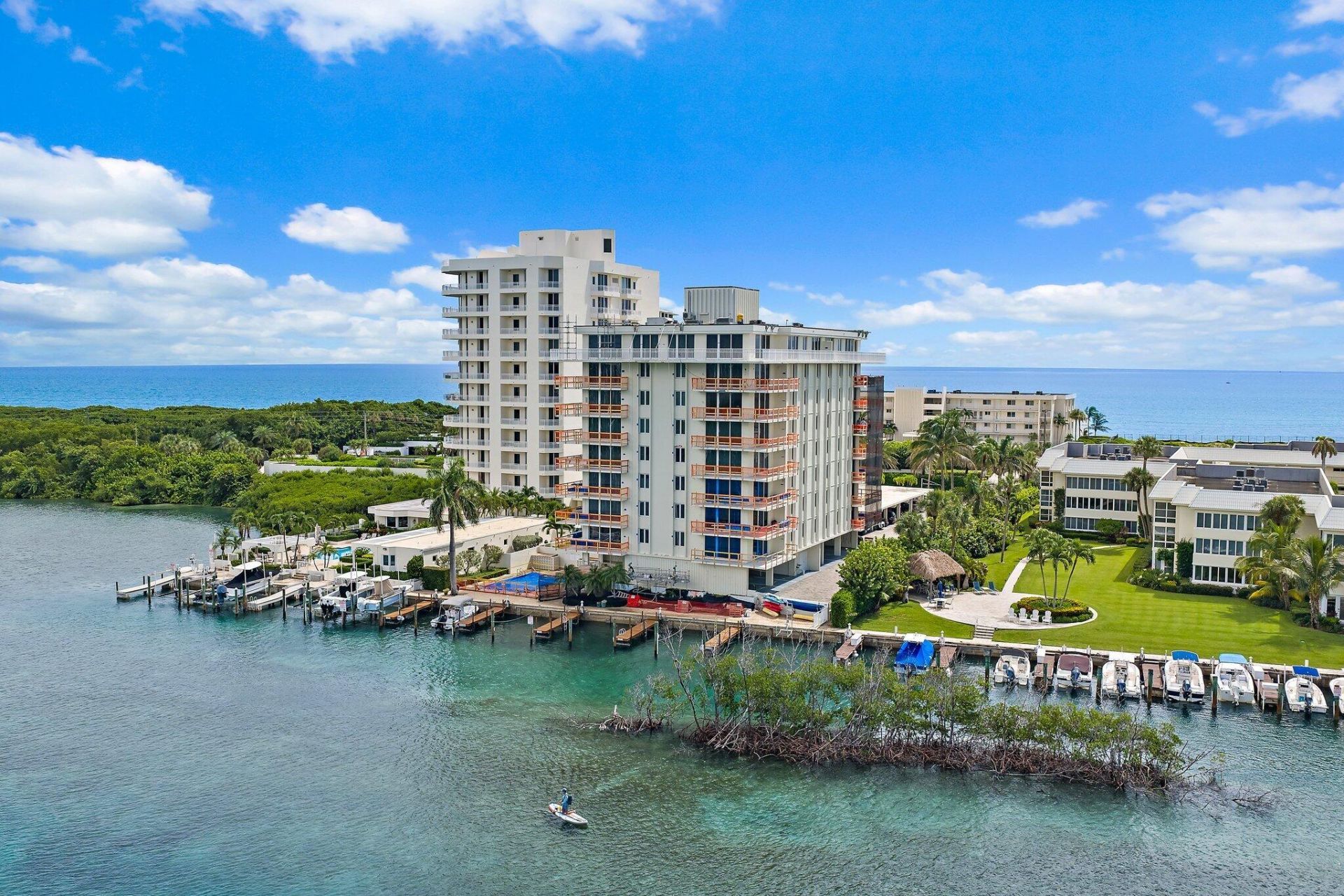 375 Beach Road, Unit 201, Tequesta, FL 33469 Photo