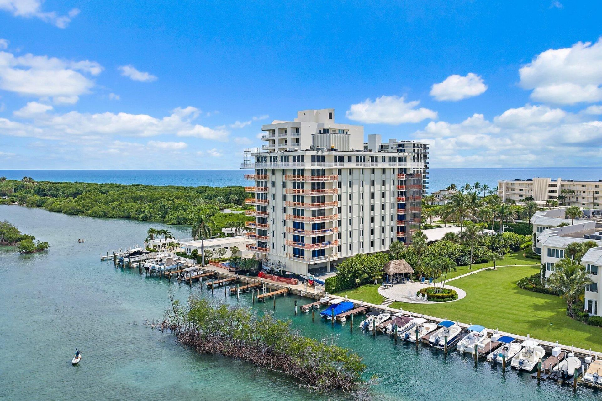 375 Beach Road, Unit 201, Tequesta, FL 33469 Photo