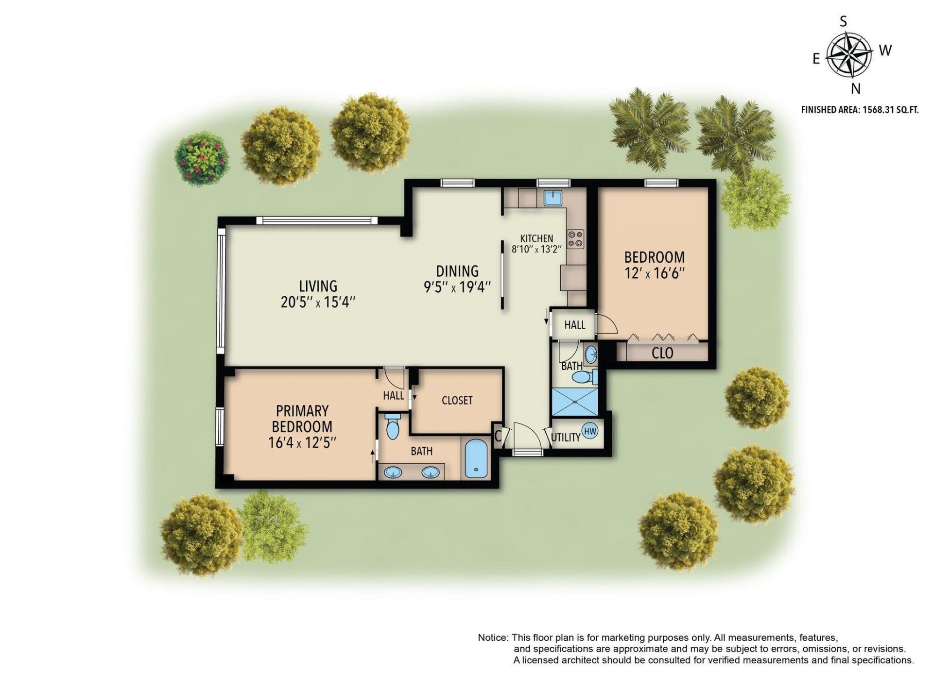 375 Beach Road, Unit 201, Tequesta, FL 33469 Photo