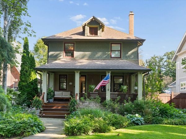1116 Elmwood Avenue , Wilmette, IL 60091