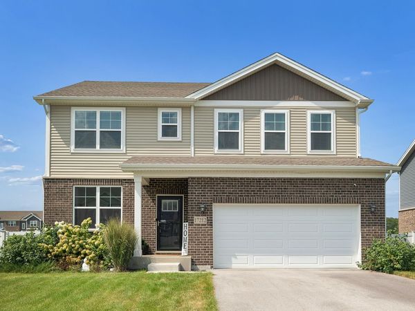 17212 Donegal Street, Tinley Park, IL 60477