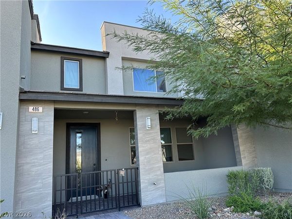 486 Granite Arch Street , Las Vegas, NV 89138