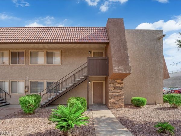 5386 River Glen Drive , Unit 349, Las Vegas, NV 89103