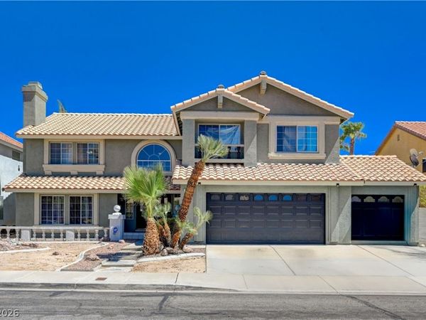 3650 Bahama Bay Court , Las Vegas, NV 89147
