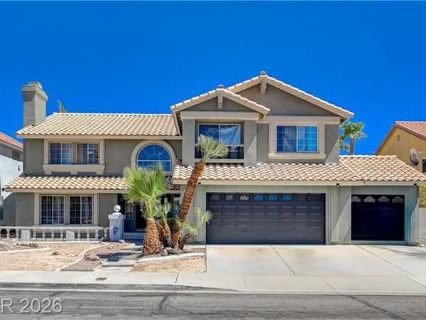 3650 Bahama Bay Court , Las Vegas, NV 89147