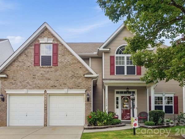 15320 Edgewater Forest Lane, Charlotte, NC 28278