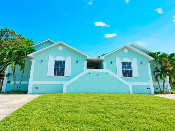 1227 MANGROVE LANE, CHOKOLOSKEE, FL 34138