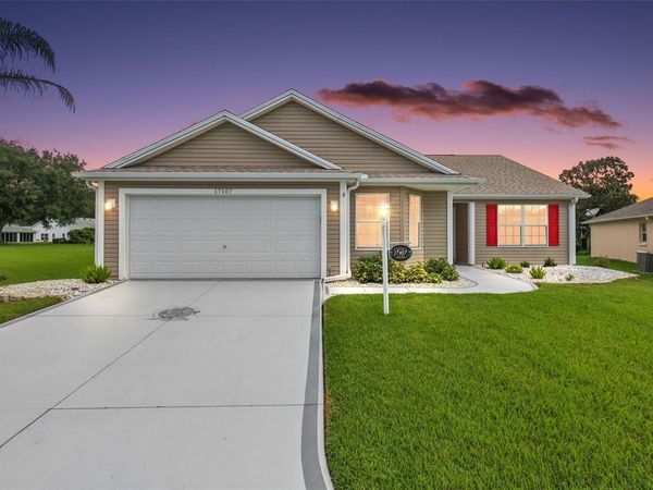 17107 SE 93RD EXETER COURT , THE VILLAGES, FL 32162