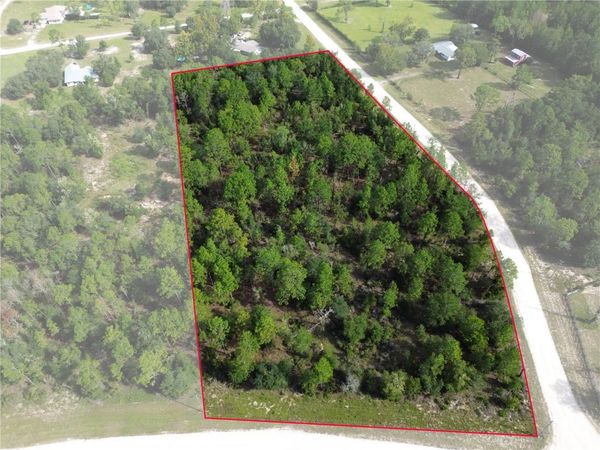 TBD NE 132ND COURT, WILLISTON, FL 32696