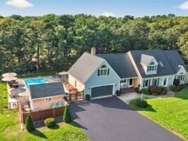 56 Obed Brooks Rd, Harwich, MA 02645