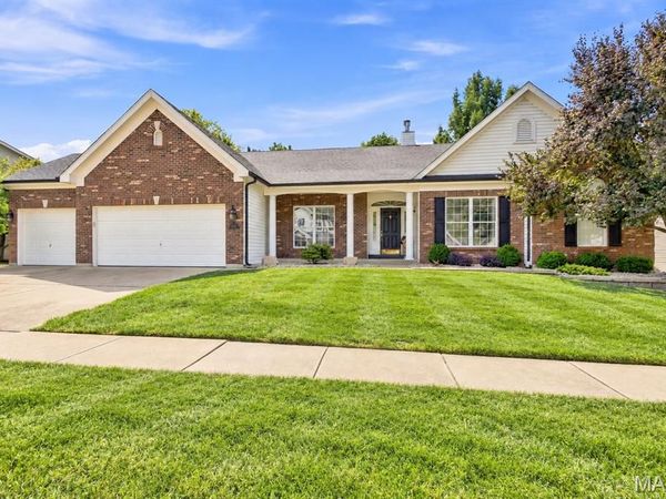 656 Meramec View Drive , Eureka, MO 63025