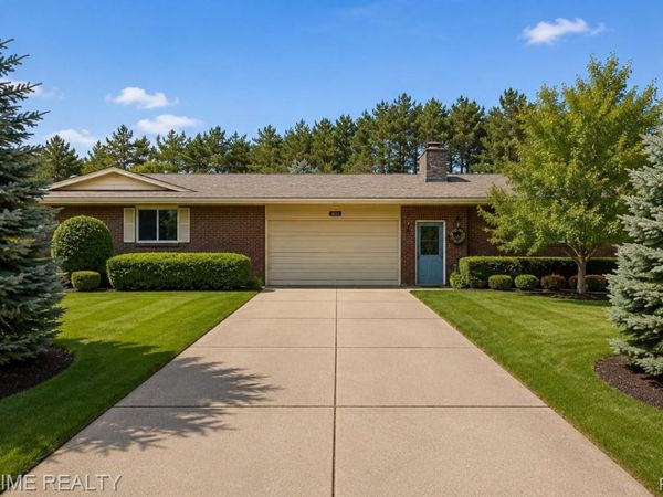 1661 Madeline Drive , Lapeer Township, Mi 48446