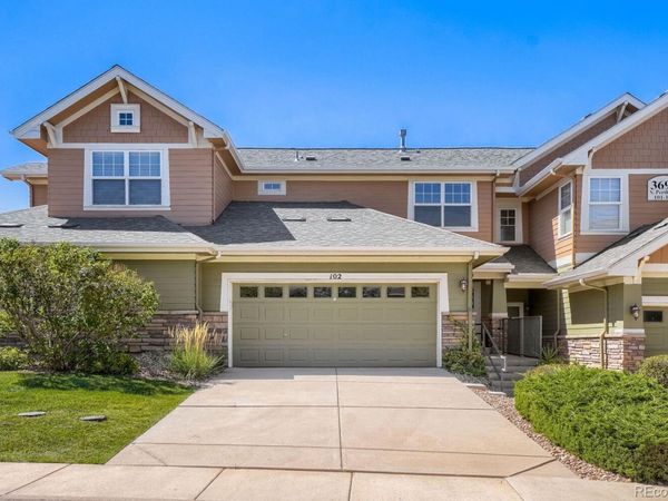 3691 S Perth Circle , Unit 102, Aurora, CO 80013