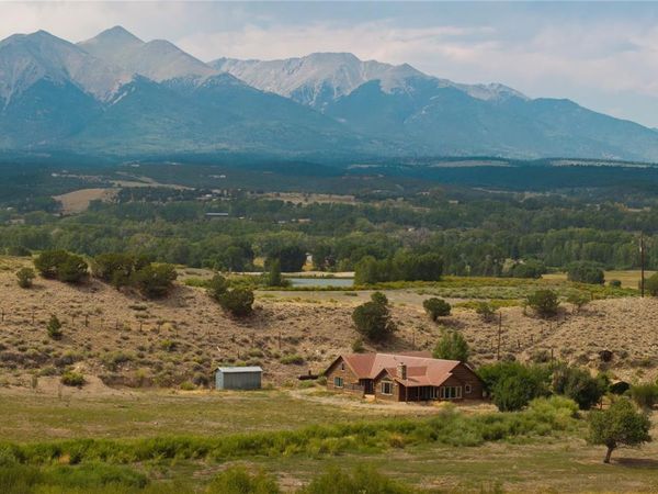 6085 County Road 210 , Poncha Springs, CO 81201