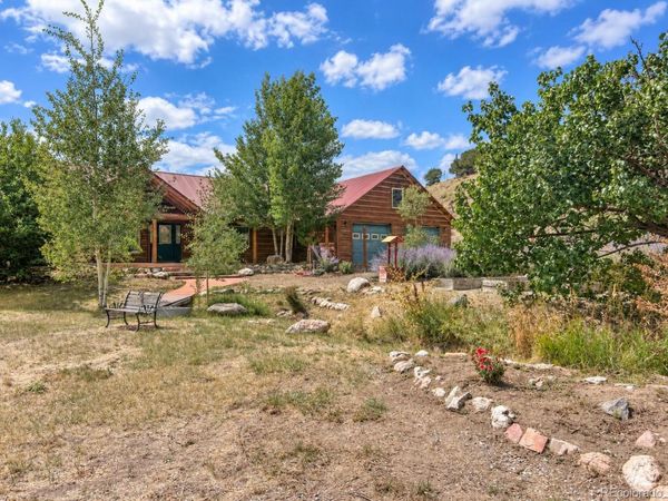 6085 County Road 210 , Poncha Springs, CO 81201