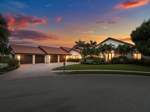 4832 Chamal Circle, Boca Raton, FL 33487