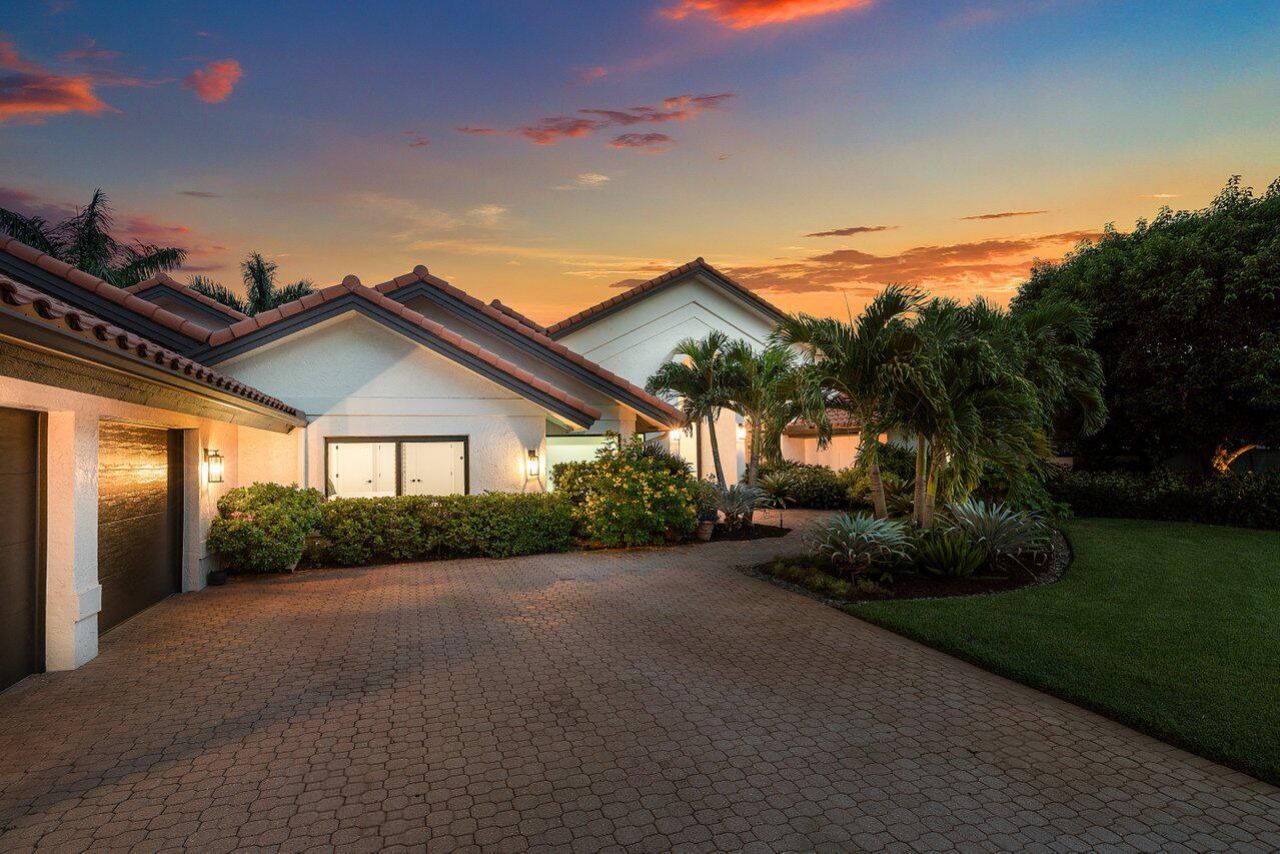 4832 Chamal Circle, Boca Raton, FL 33487 Photo
