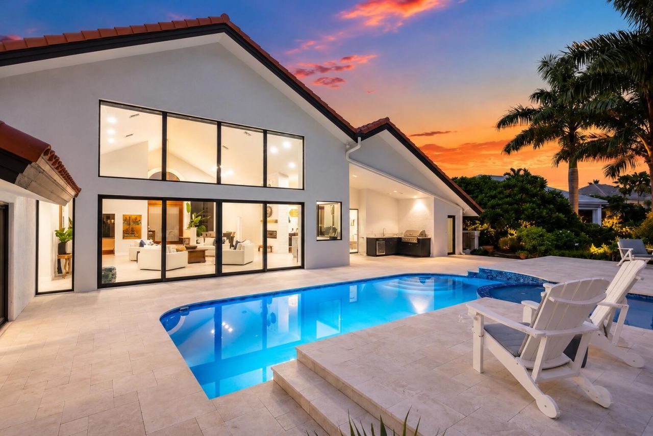 4832 Chamal Circle, Boca Raton, FL 33487 Photo