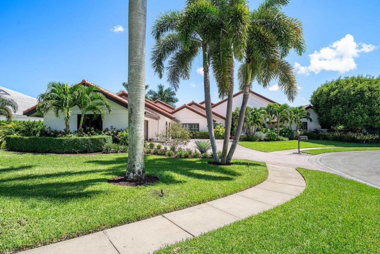 4832 Chamal Circle, Boca Raton, FL 33487 Photo