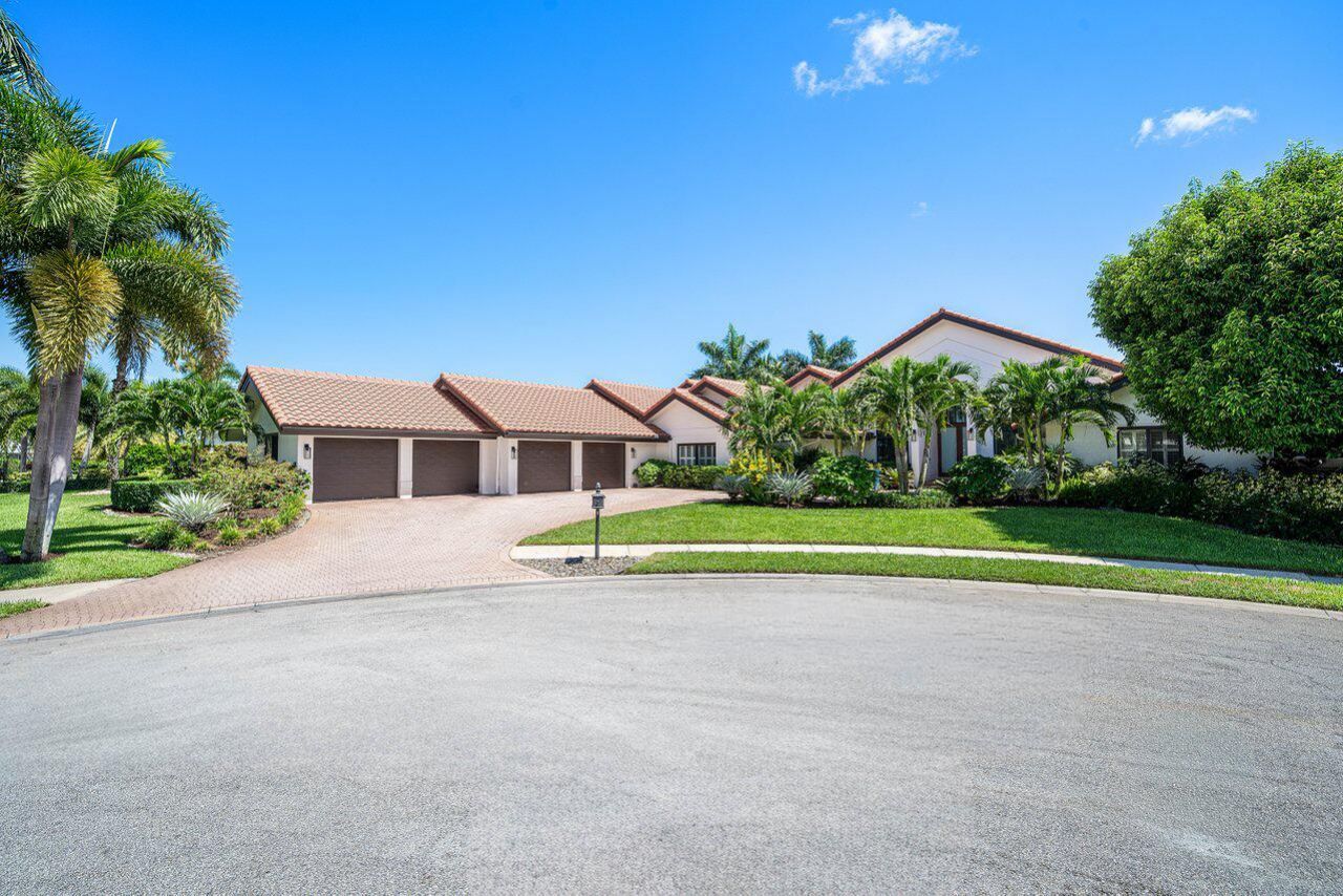 4832 Chamal Circle, Boca Raton, FL 33487 Photo