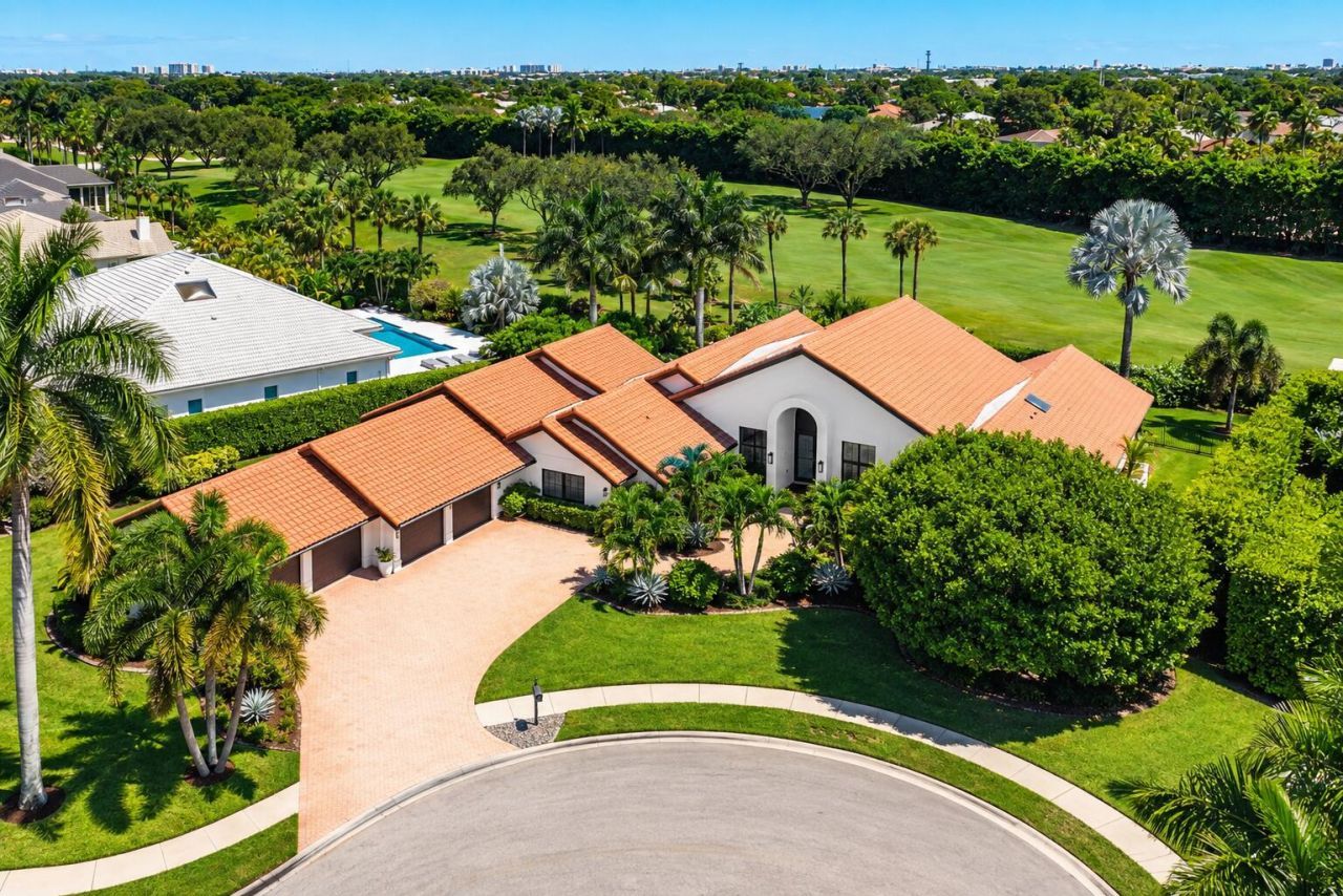 4832 Chamal Circle, Boca Raton, FL 33487 Photo