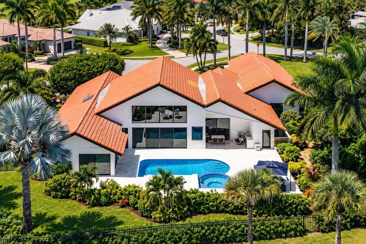4832 Chamal Circle, Boca Raton, FL 33487 Photo