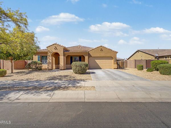 16600 W WASHINGTON Street, Goodyear, AZ 85338