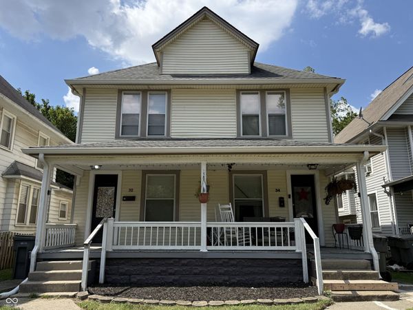 32-34 N Irvington Avenue , Indianapolis, IN 46219