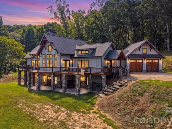 135 Chetola Ridge Drive, Taylorsville, NC 28681