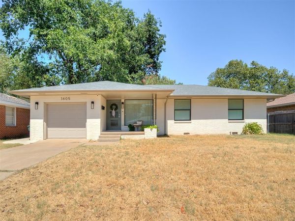 1605 Rowena Lane, Norman, OK 73069