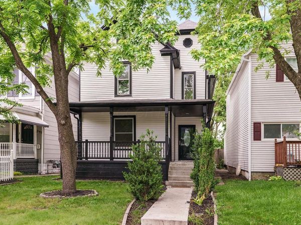 348 E Morrill Avenue , Columbus, OH 43207