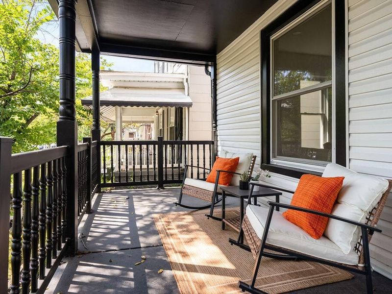 348 E Morrill Avenue, Columbus, OH 43207 Photo 3