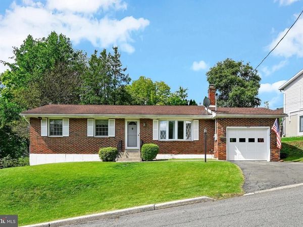 402 S MARGARETTA STREET , SCHUYLKILL HAVEN, PA 17972