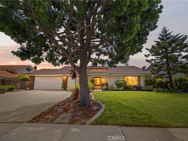 1860 Olivewood Street, La Verne, CA 91750