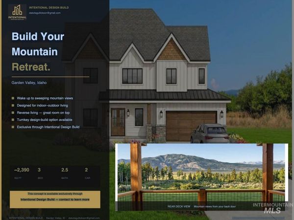 Lot 7 Blk 51 Wapiti Ct, Garden Valley, ID 83622