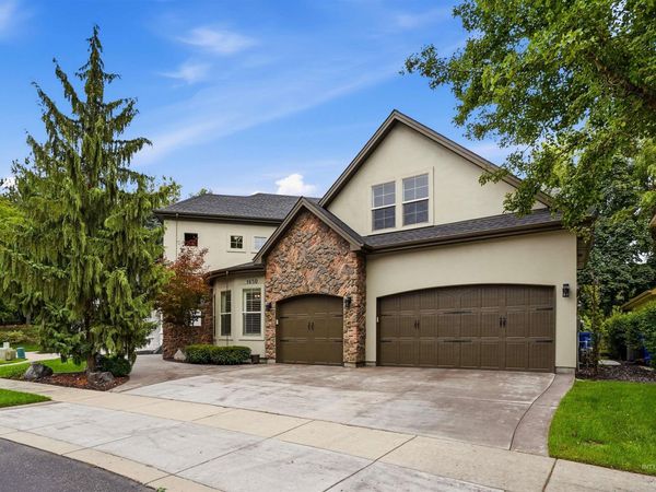 1650 S Stream Pointe Ln, Eagle, ID 83616