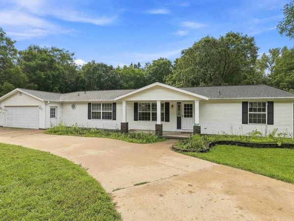 511 MILL STREET, Amherst, WI 54406