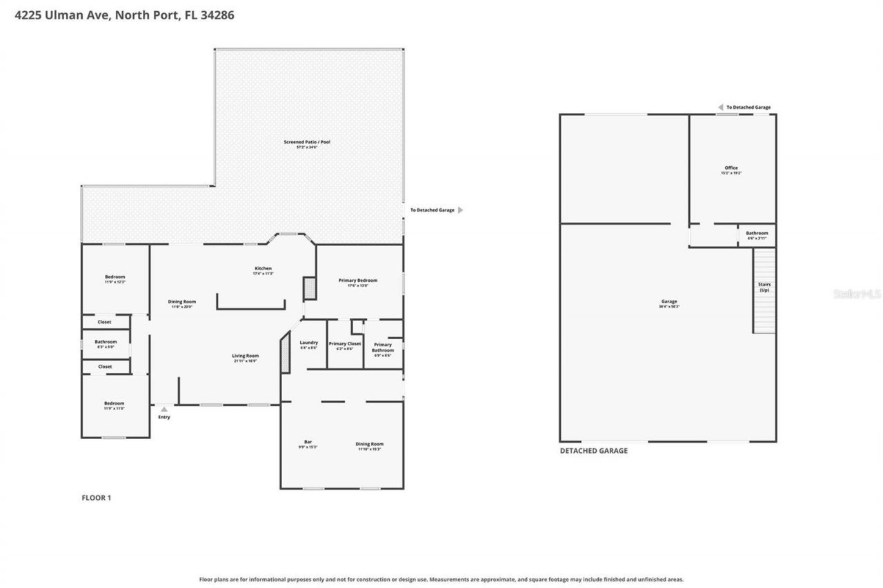 4225 Ulman Avenue , North Port, FL 34286 Photo