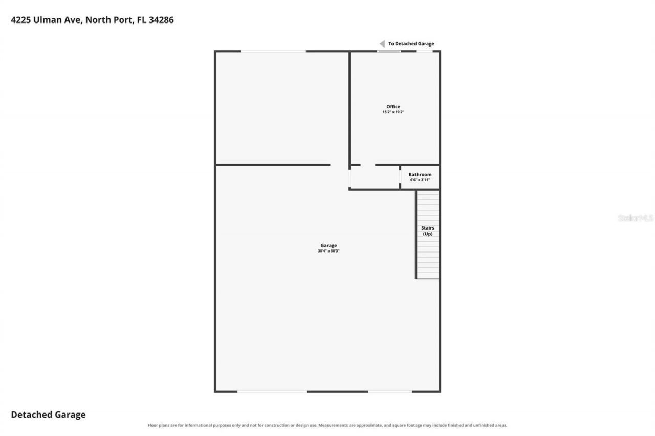 4225 Ulman Avenue , North Port, FL 34286 Photo