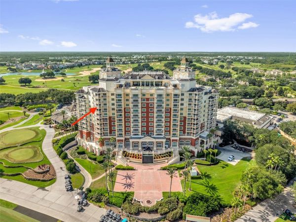 7593 GATHERING DRIVE, Unit 801, REUNION, FL 34747