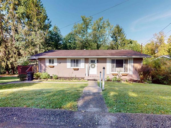 6 Cacapon Circle, Fairmont, WV 26554