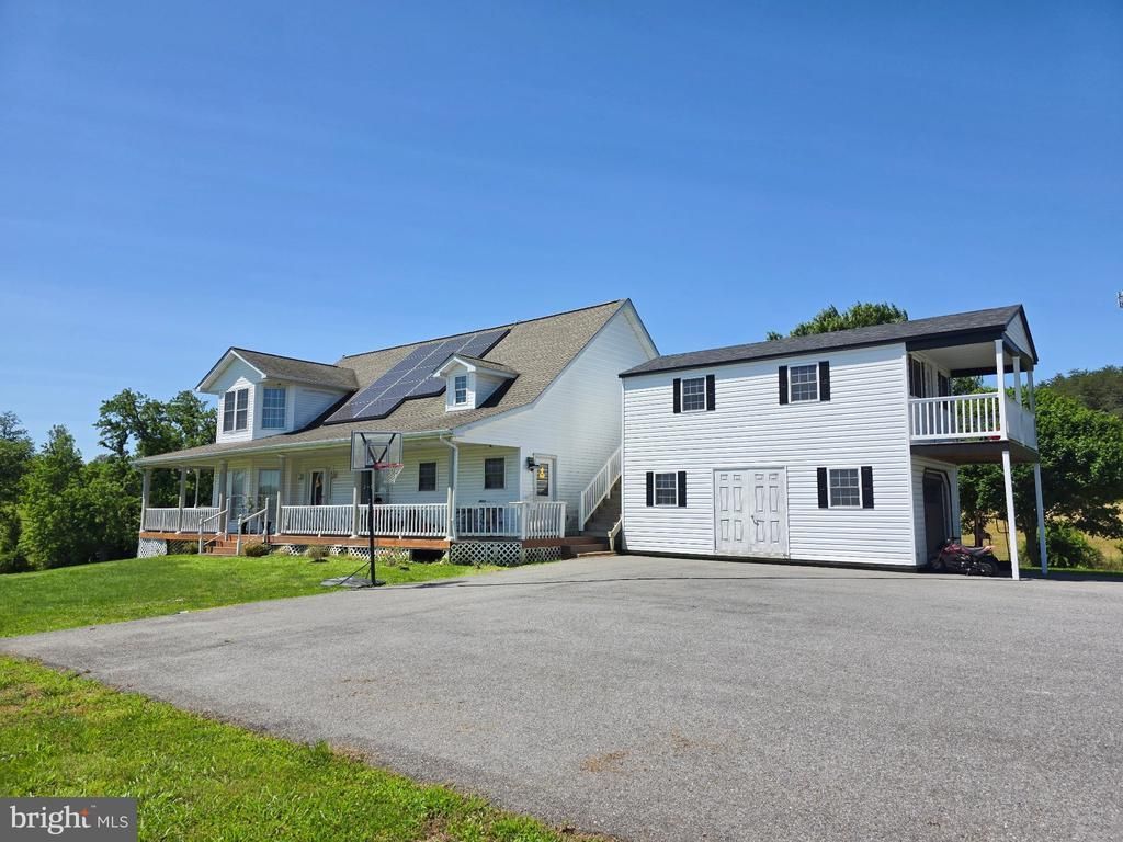 3045 CHANEYVILLE ROAD , OWINGS, MD 20736