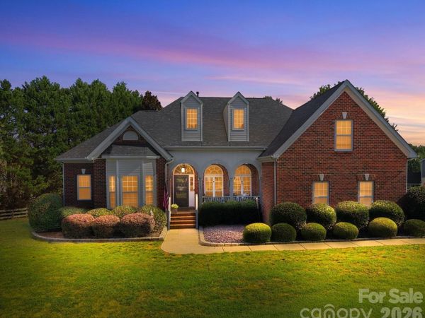 9900 Tufts Drive, Mint Hill, NC 28227