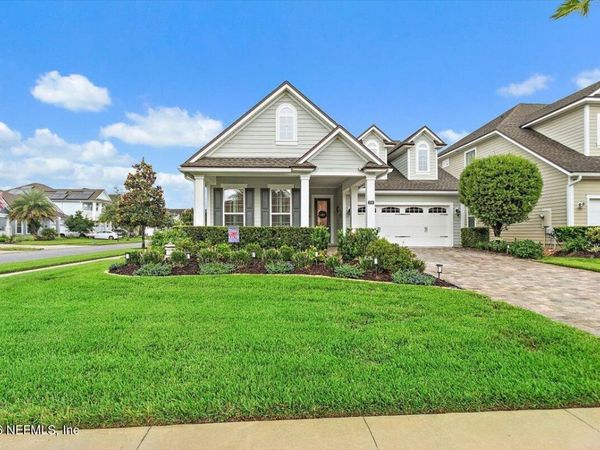 194 CAPE HATTERAS Drive, Ponte Vedra, FL 32081