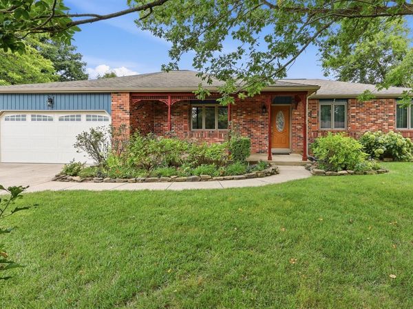 7020 Fayette Drive , West Jefferson, OH 43162