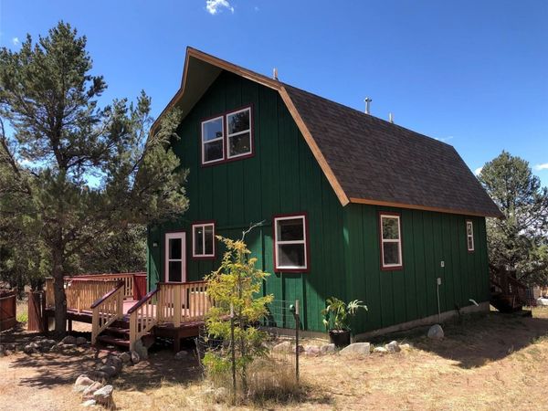 375 S Cedar Street , Crestone, CO 81131